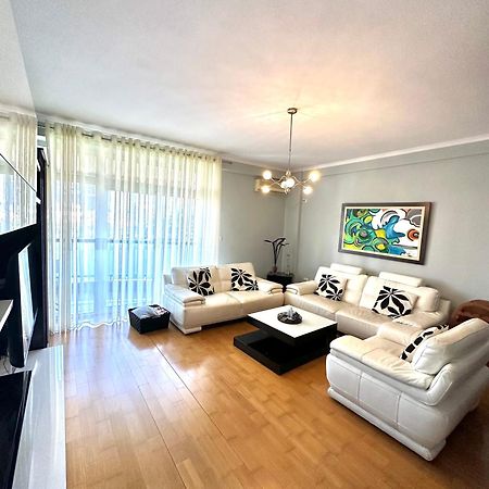 Central Inn Home 地拉那 外观 照片