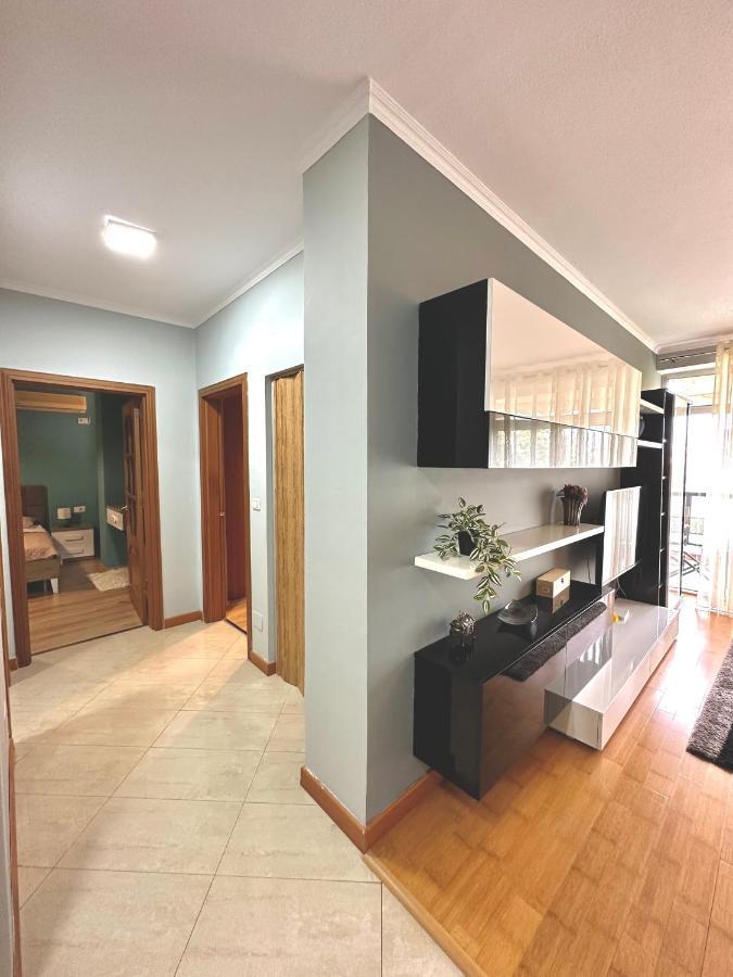 Central Inn Home 地拉那 外观 照片